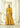 Mustard Aqeedat Victorian Flared Skirt | Gopi Vaid