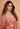 Tilla Panel Pant With Cape - Rakulpreet Singh