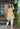 Sun Shine Yellow Suhani Peplum Dhoti Set- front view
