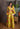 Yellow Blazer Set