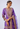 Marigold Brocade Short Garara Set