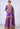 Marigold Brocade Short Garara Set