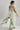 Imrat Cape Set With Skirt Set- back view