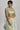 Ivory Imrat Cape Set With Pants- front view