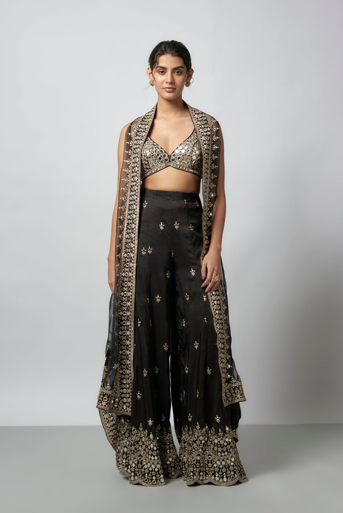 Avnoor Pant Set
