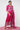 Buy Women's Chand Rani Pink Tiered Anarkali Set | Gopi Vaid