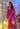 Monalisa Mahapatra in Marigold Brocade Saree
