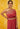Marigold Buti One Shoulder Dress With Belt