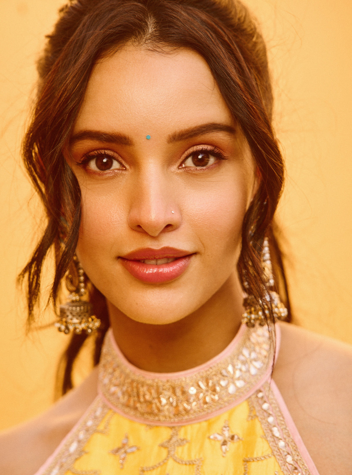 Tripti Dimri In Khayaal Sharara Set