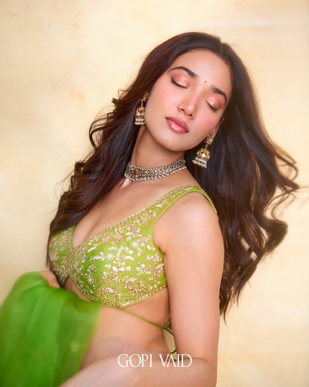 Senedra Lehenga Set-Medha Shankr