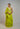 Lime Green Golconda Absar Saree Set- front view