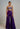 Purple Golconda Sanya pant set- front view