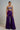 Purple Golconda Sanya pant set- front view