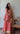 Designer Pink Rashida Peplum Sharara Set | Gopi Vaid