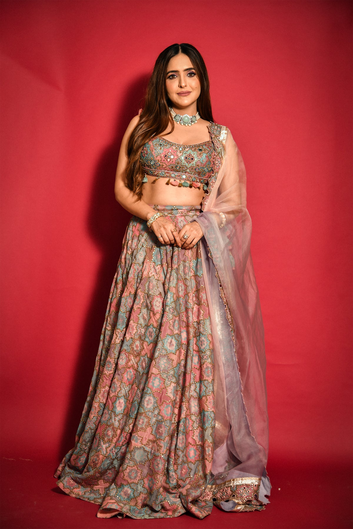 Himayra Lehenga Set