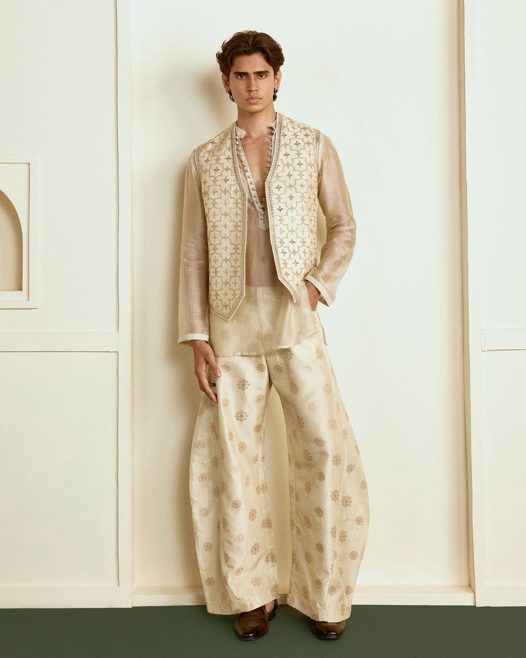 Keyur Bandi Set