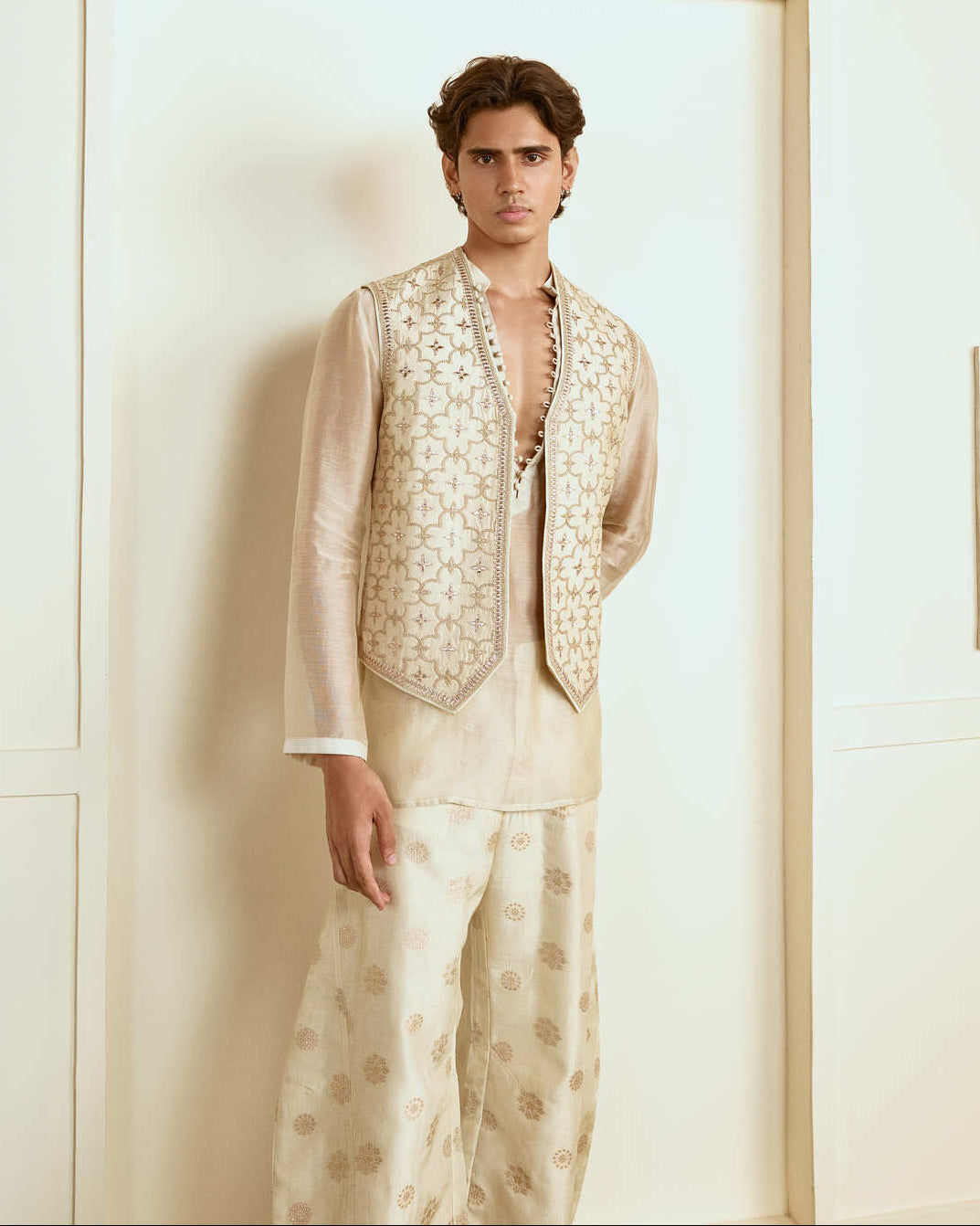 Keyur Bandi Set