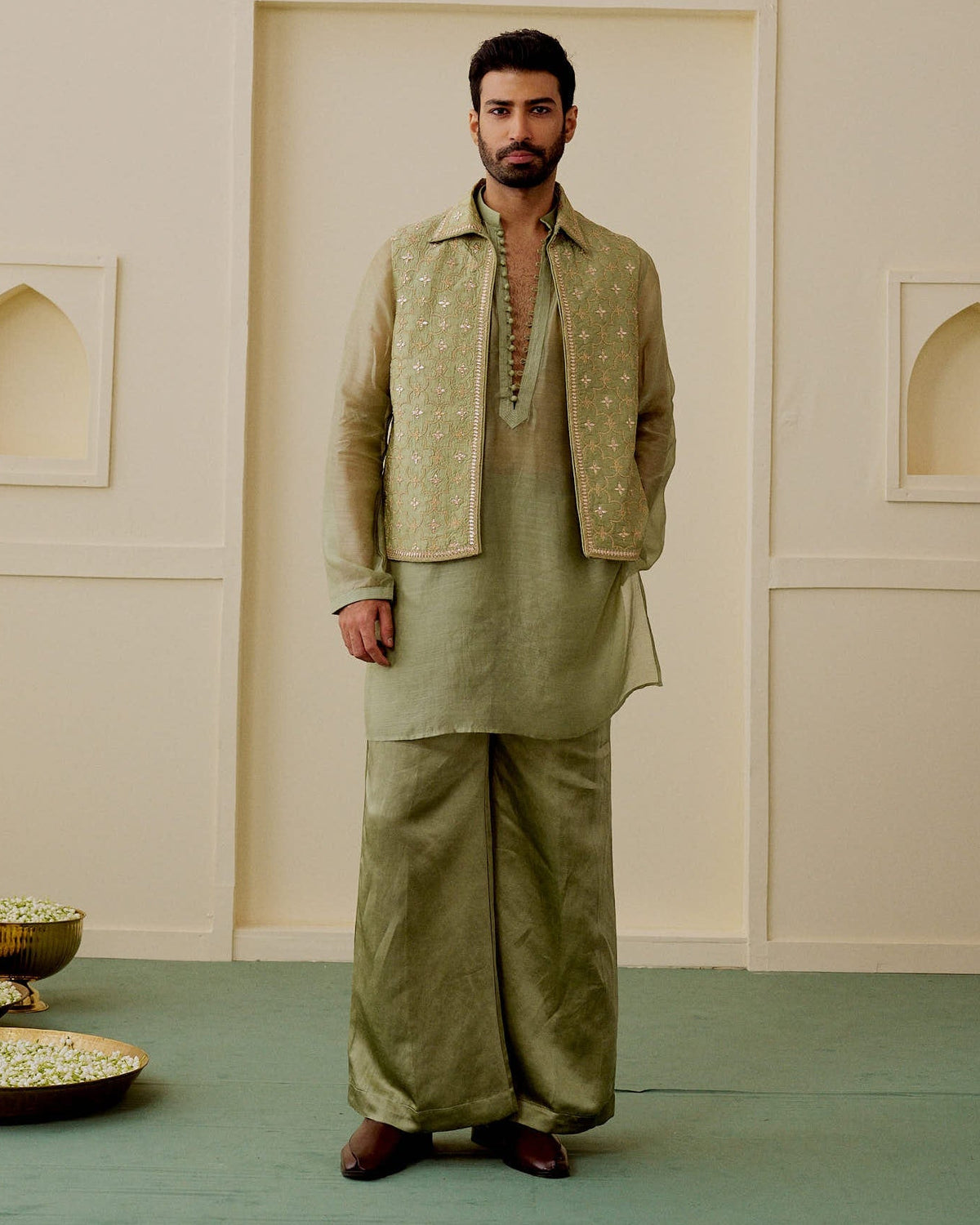 Parth Bandi Set