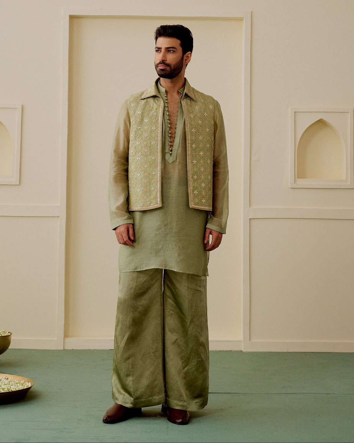 Parth Bandi Set