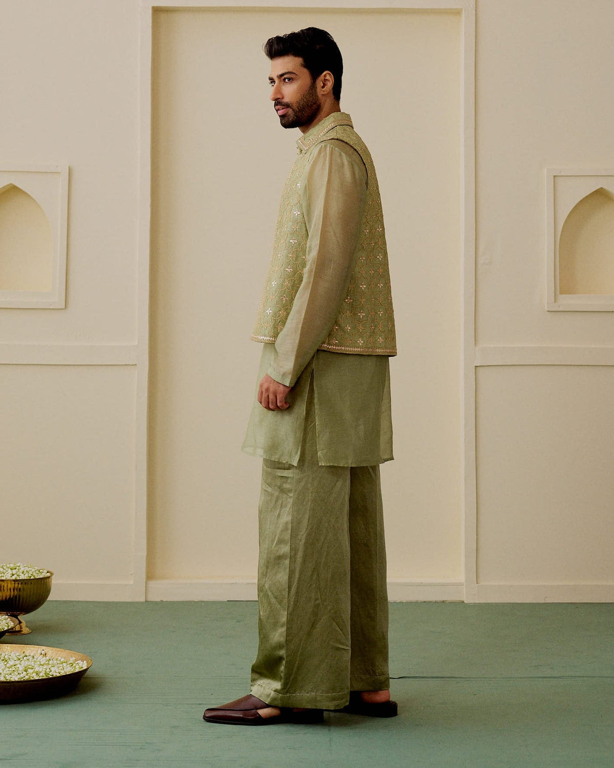 Parth Bandi Set
