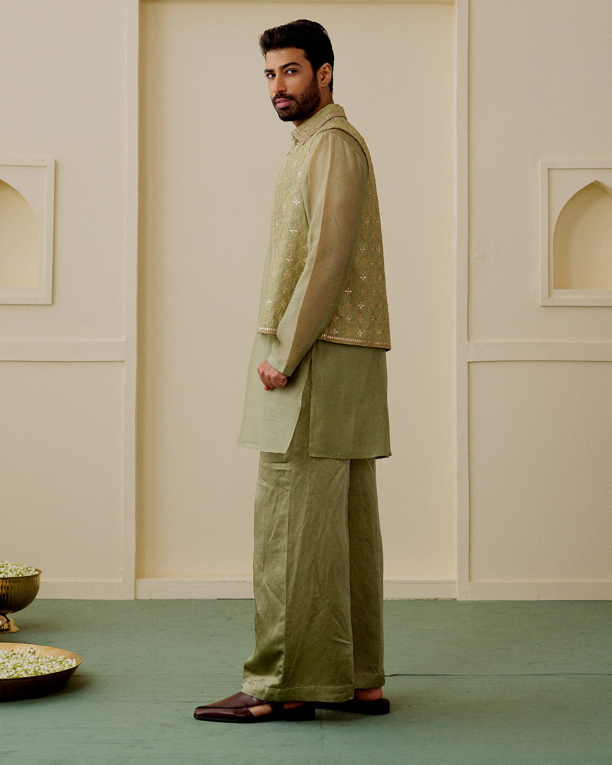Parth Bandi Set