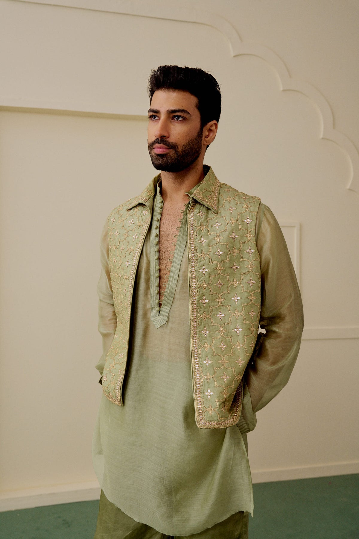 Parth Bandi Set