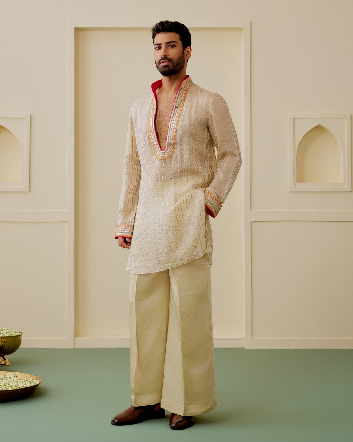 Neer Kurta Set