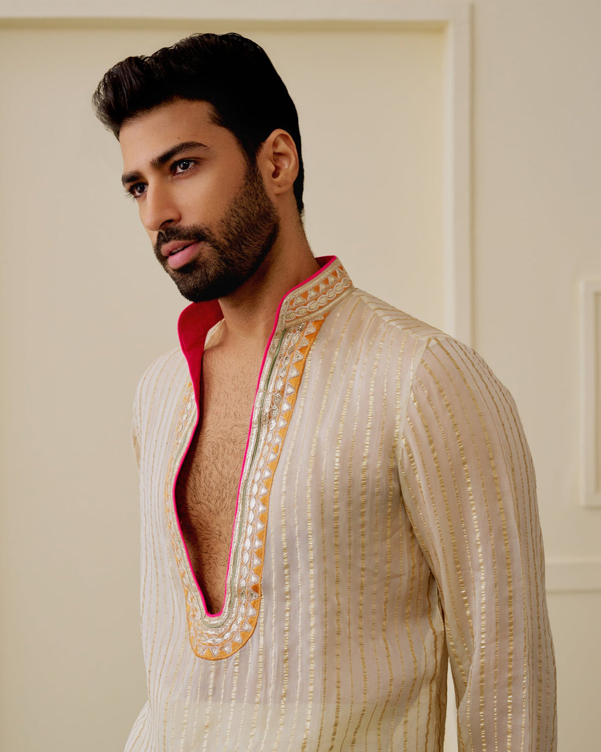 Neer Kurta Set