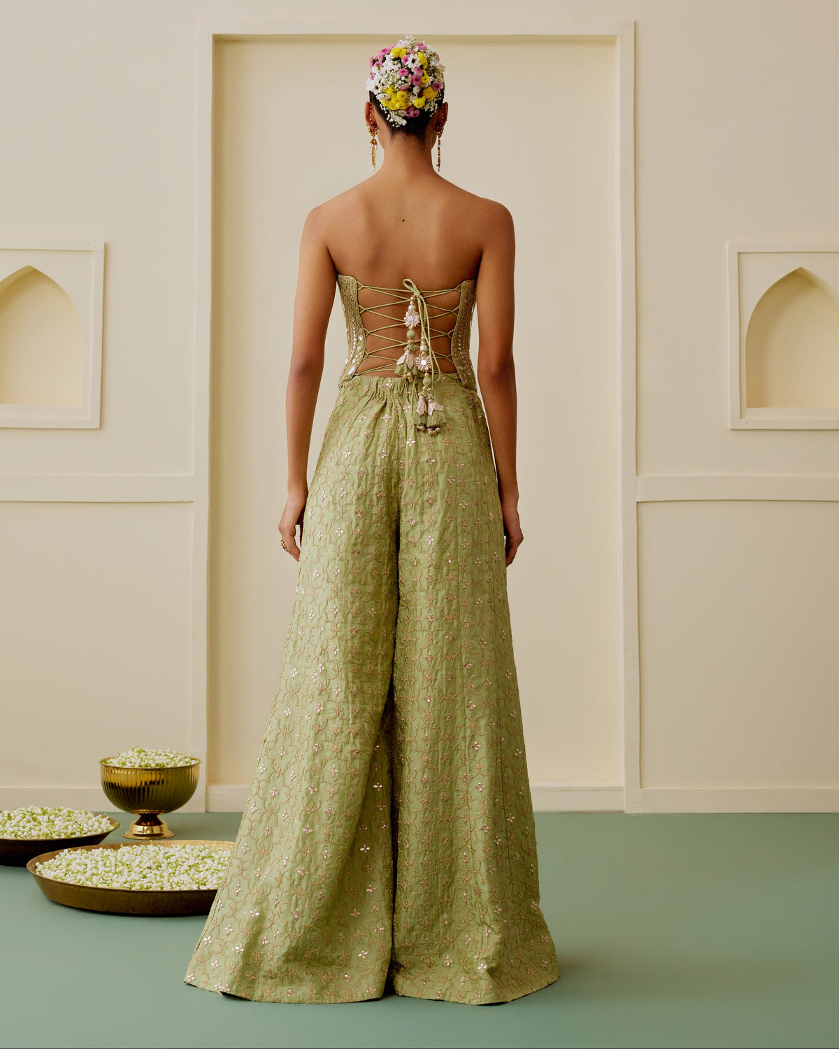 Shazneen Pant Set