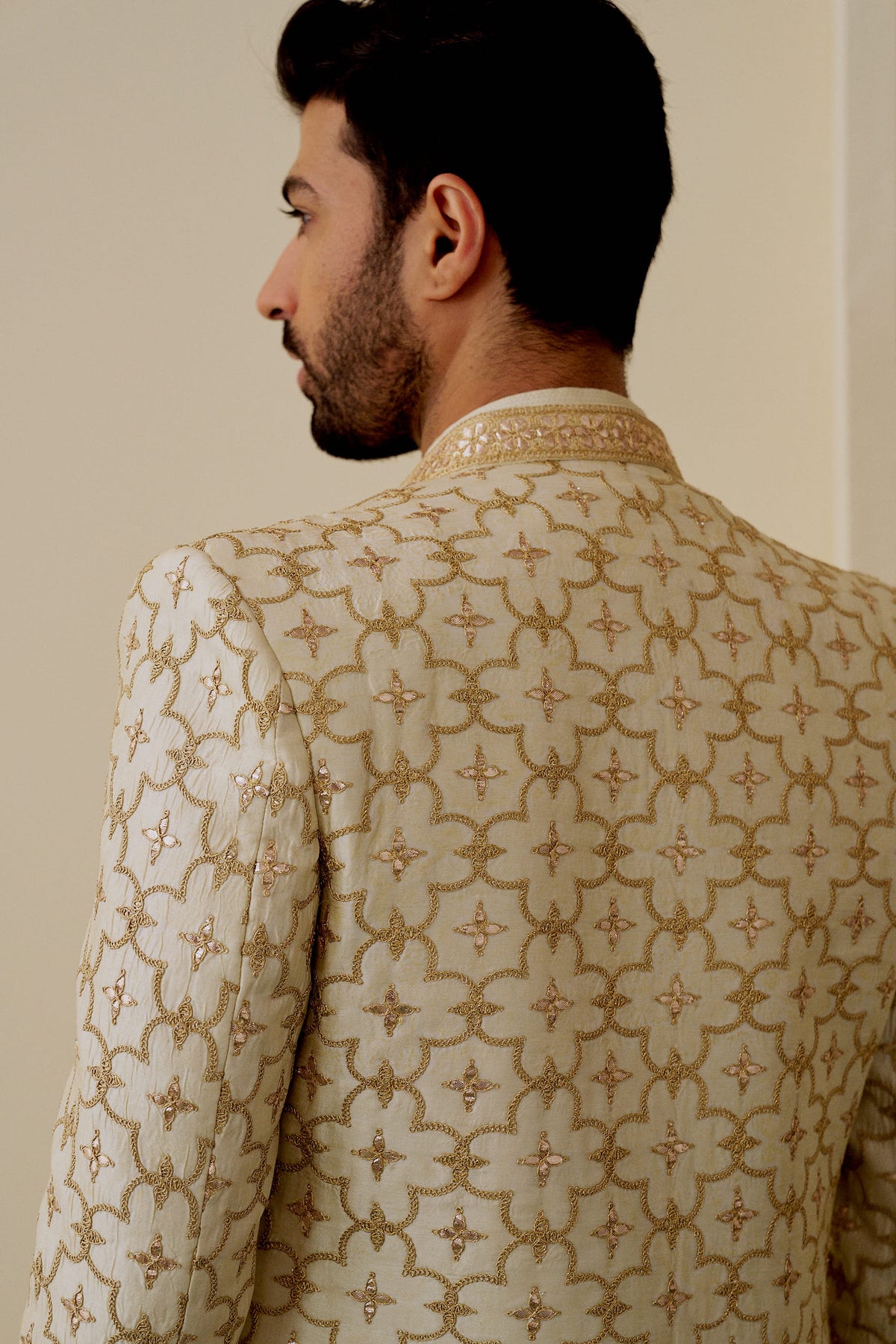 Yash Sherwani Kurta Set