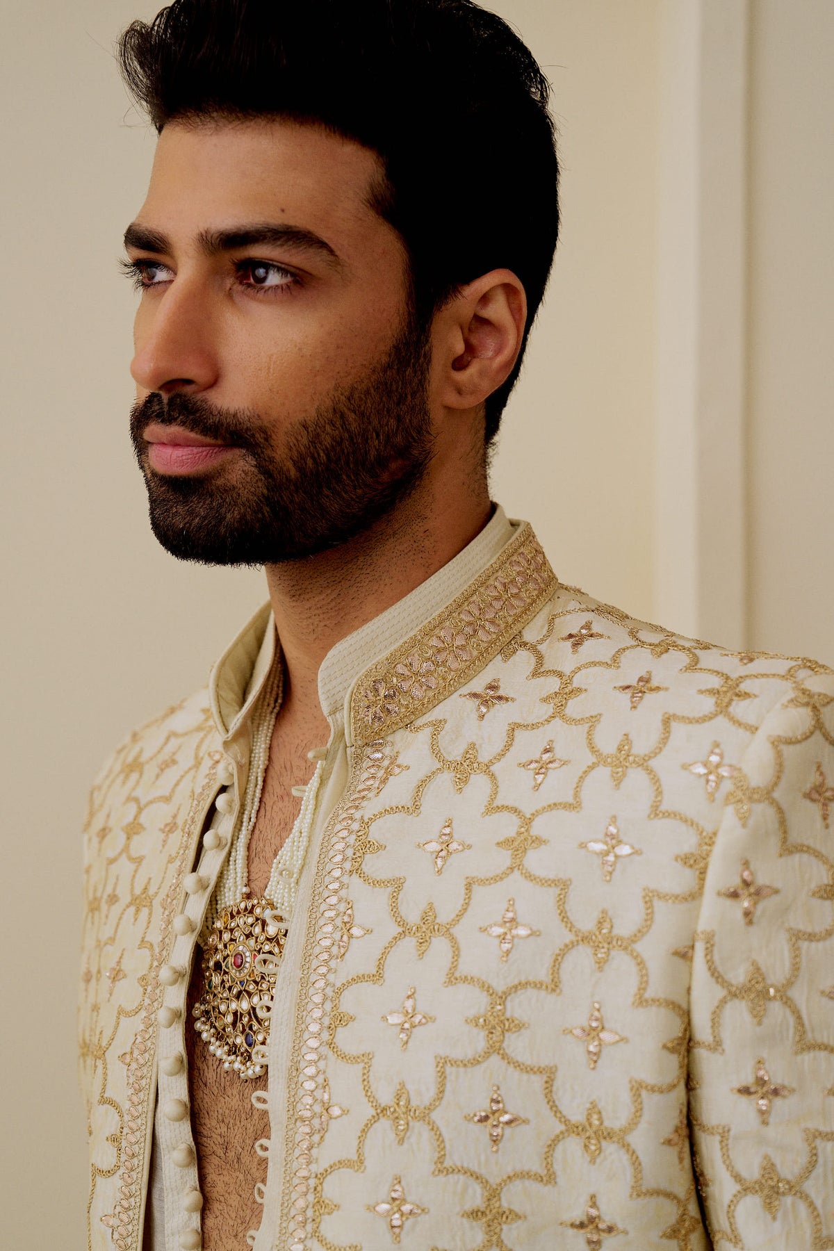 Yash Sherwani Kurta Set