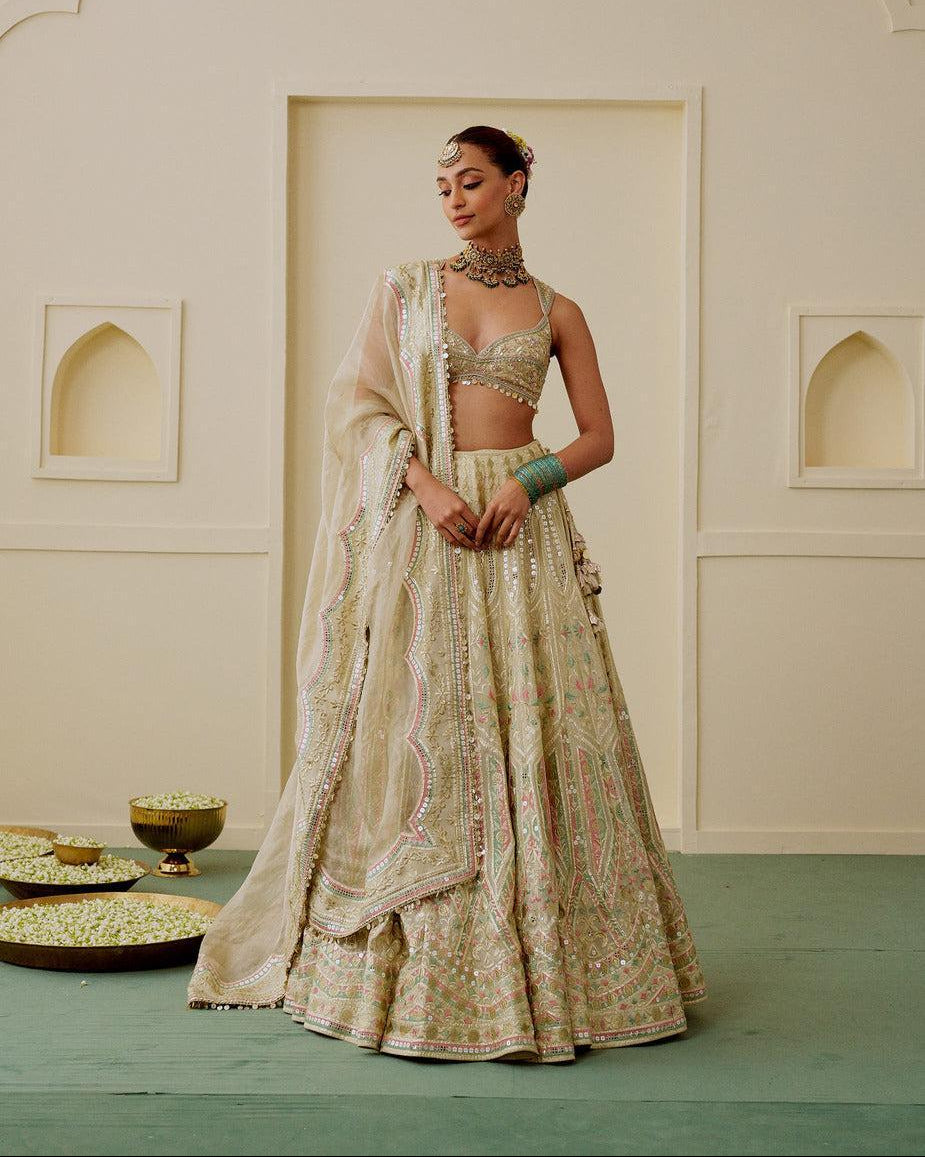 Suroor Lehenga Set