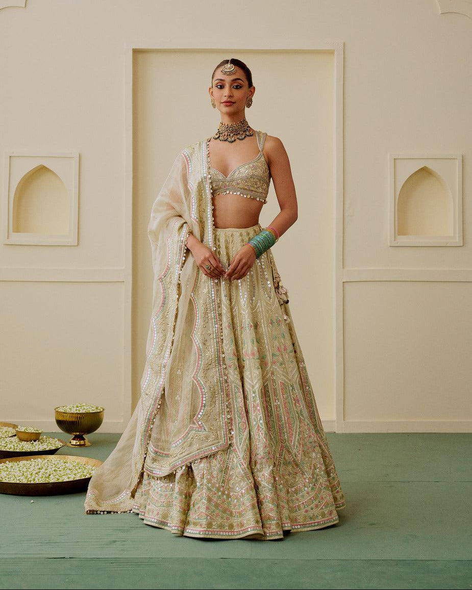 Suroor Lehenga Set