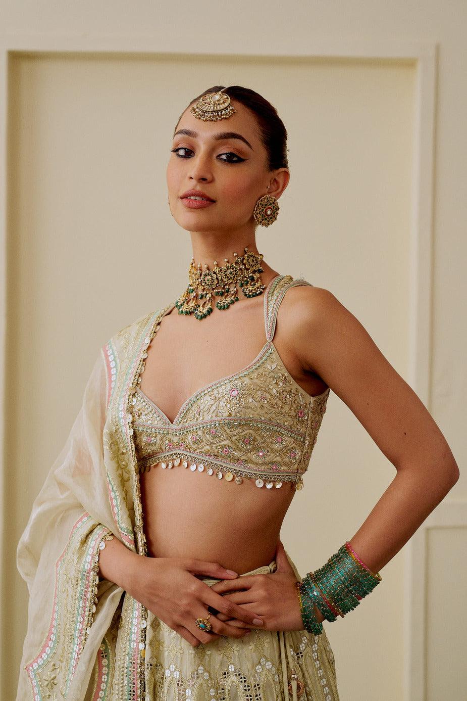 Suroor Lehenga Set