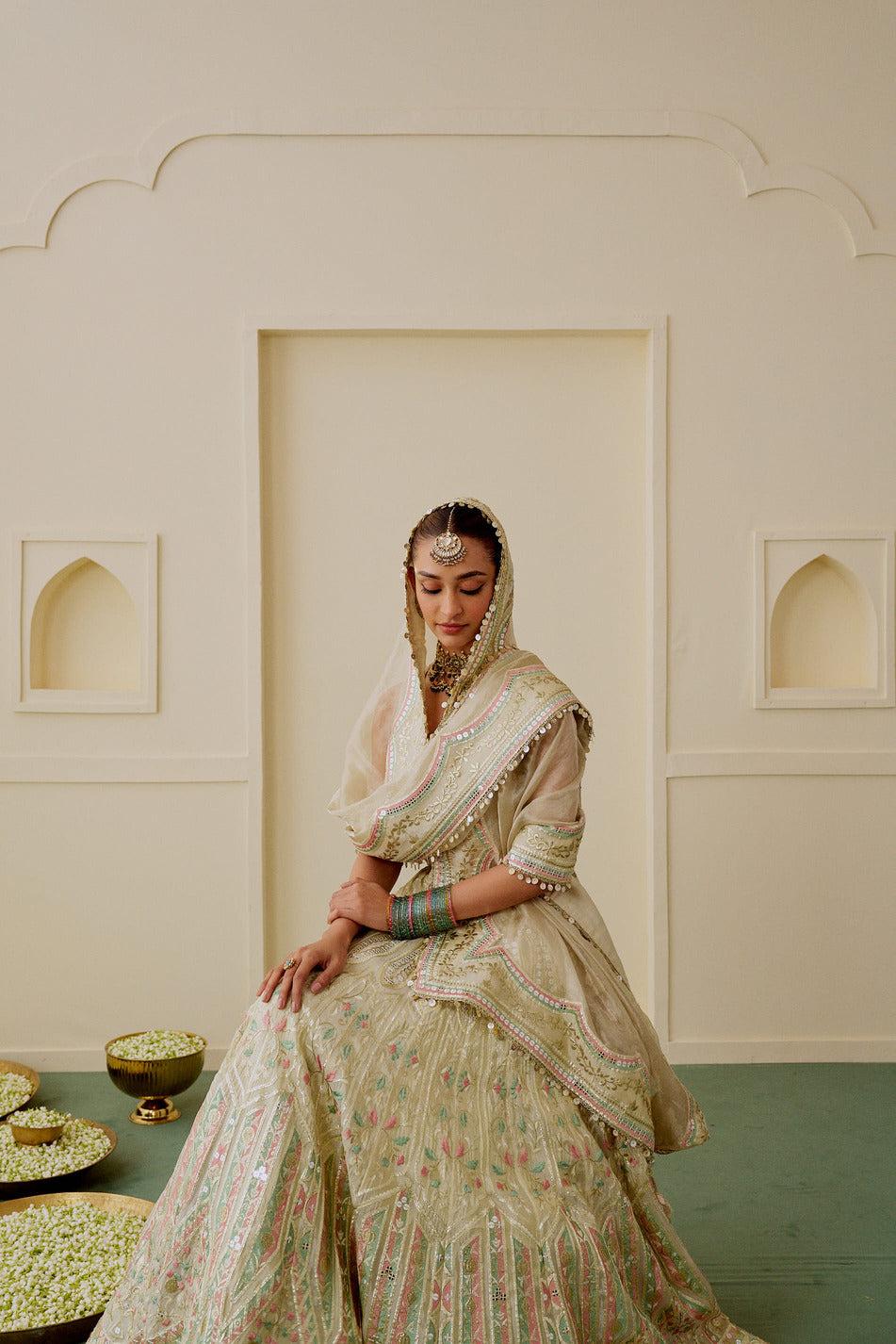 Suroor Lehenga Set