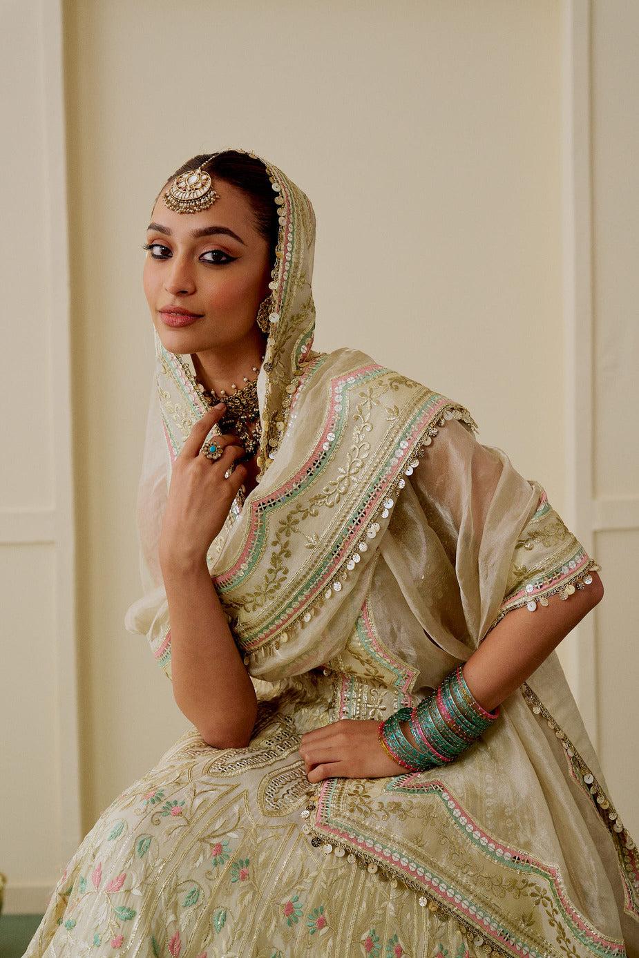 Suroor Lehenga Set