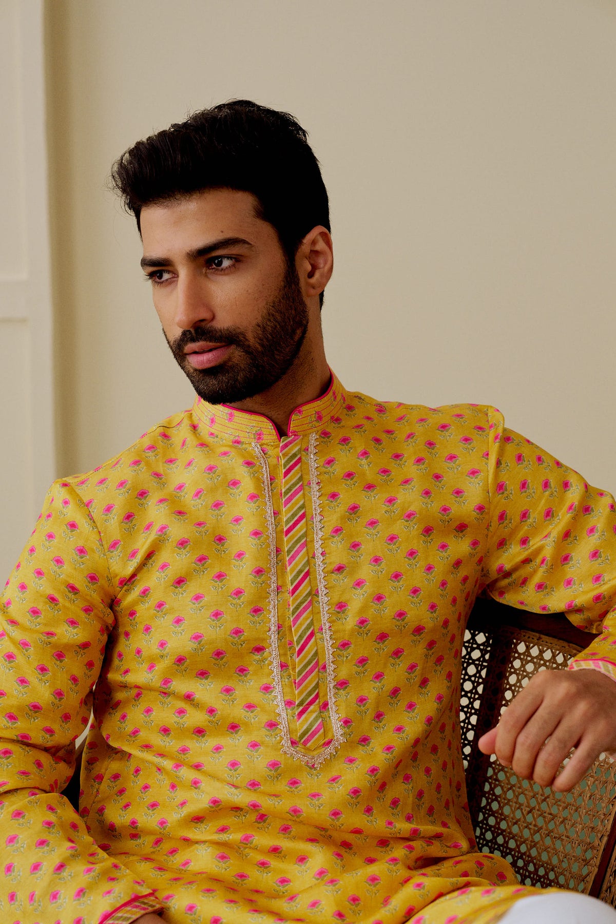 Mahir Kurta Set