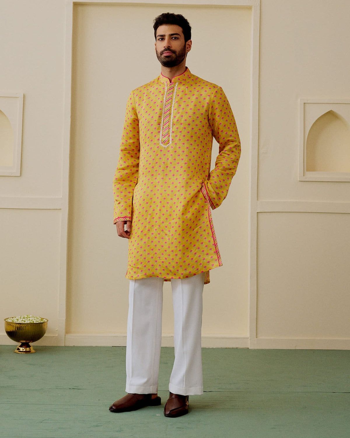 Mahir Kurta Set