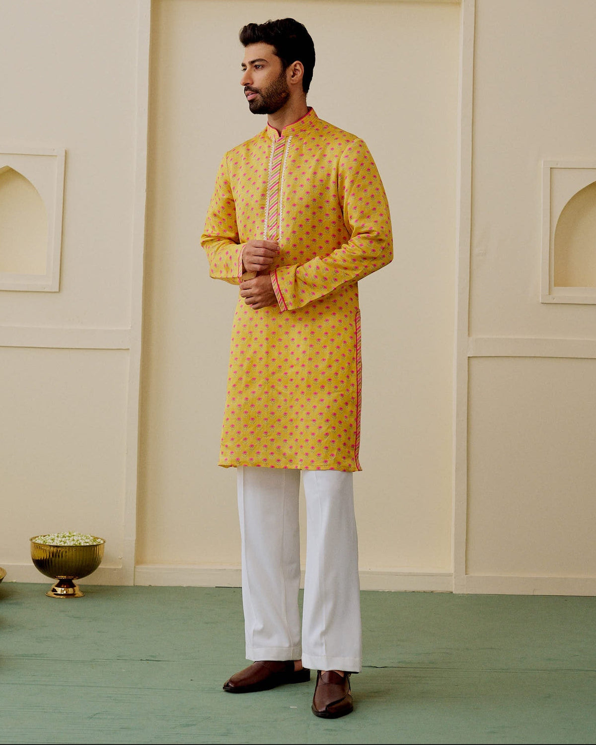 Mahir Kurta Set