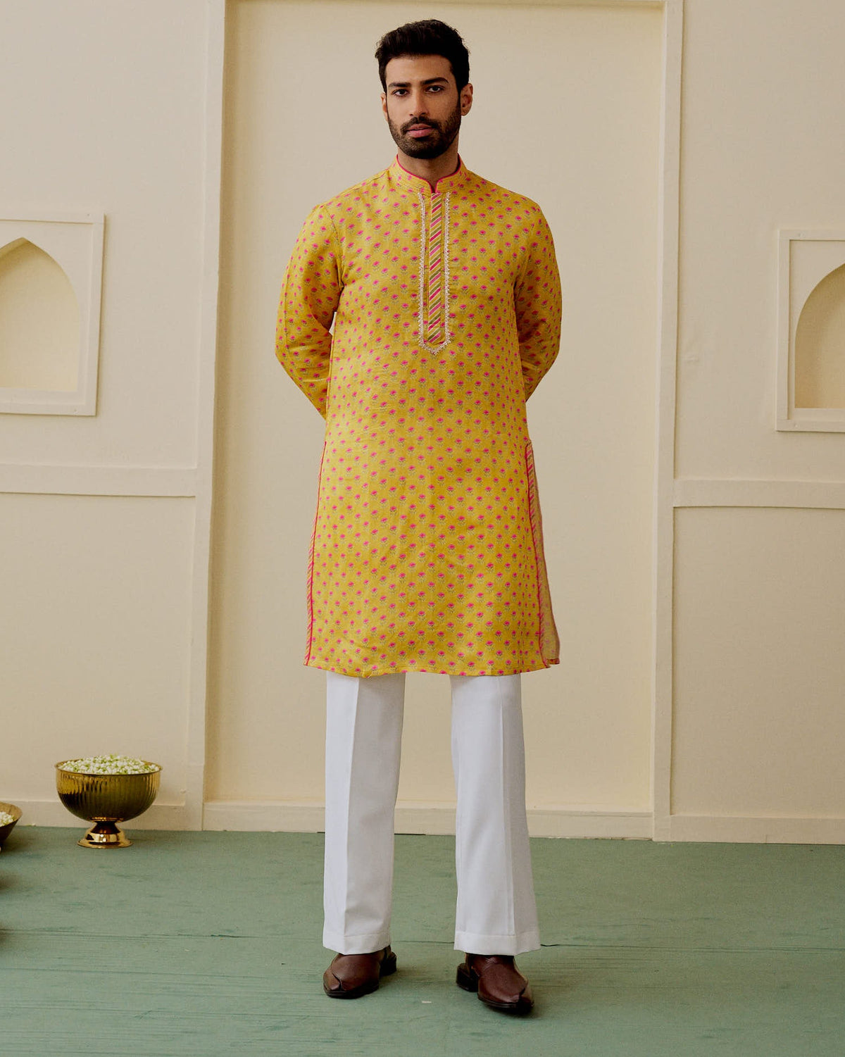 Mahir Kurta Set