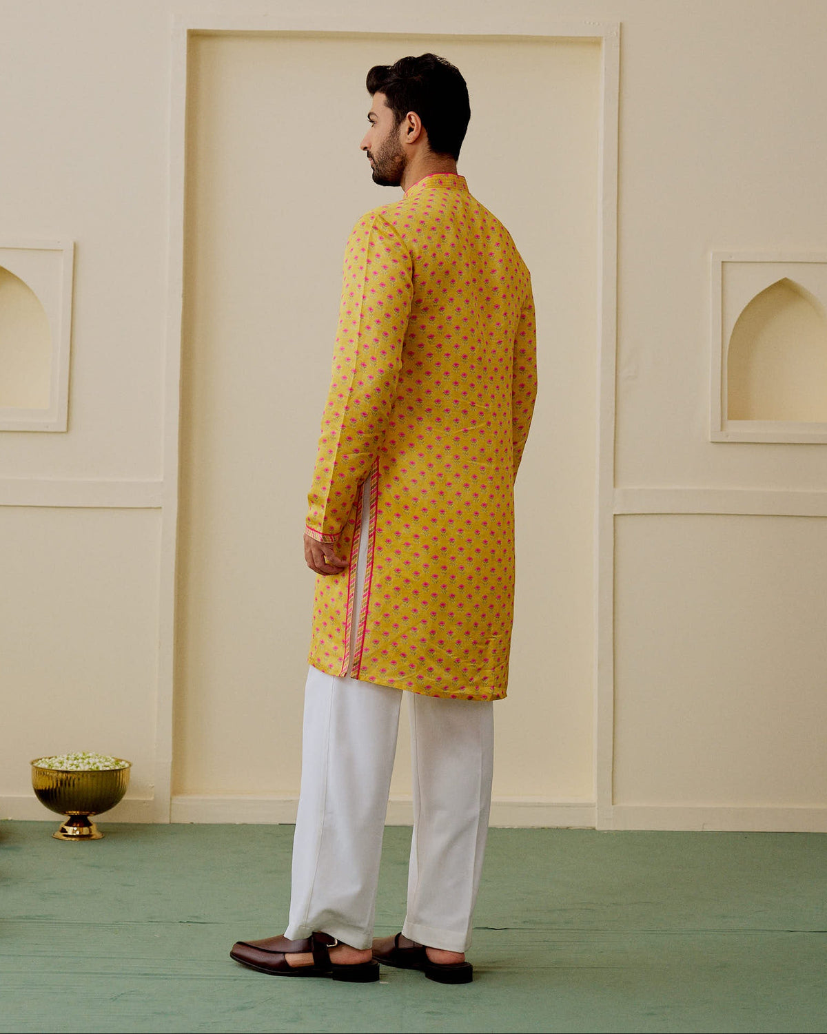 Mahir Kurta Set