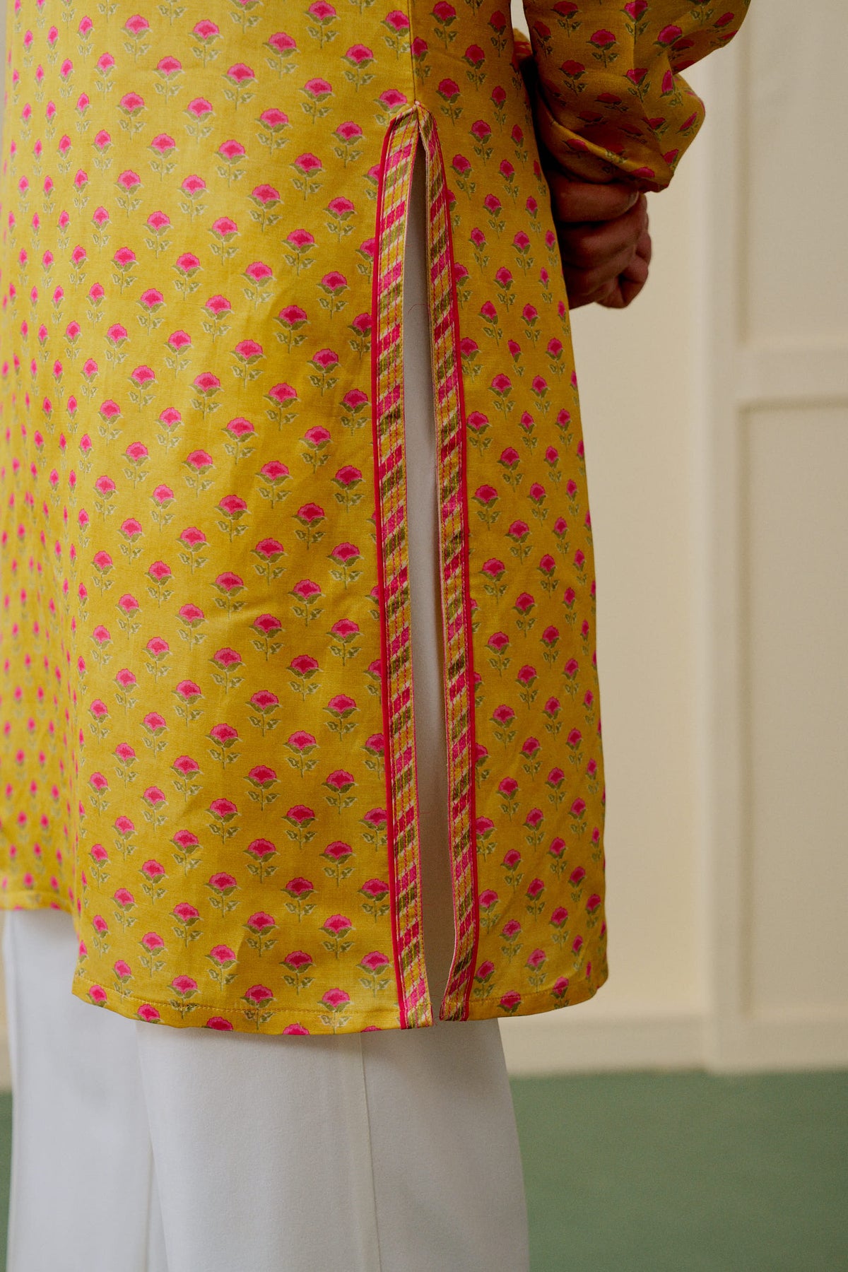Mahir Kurta Set