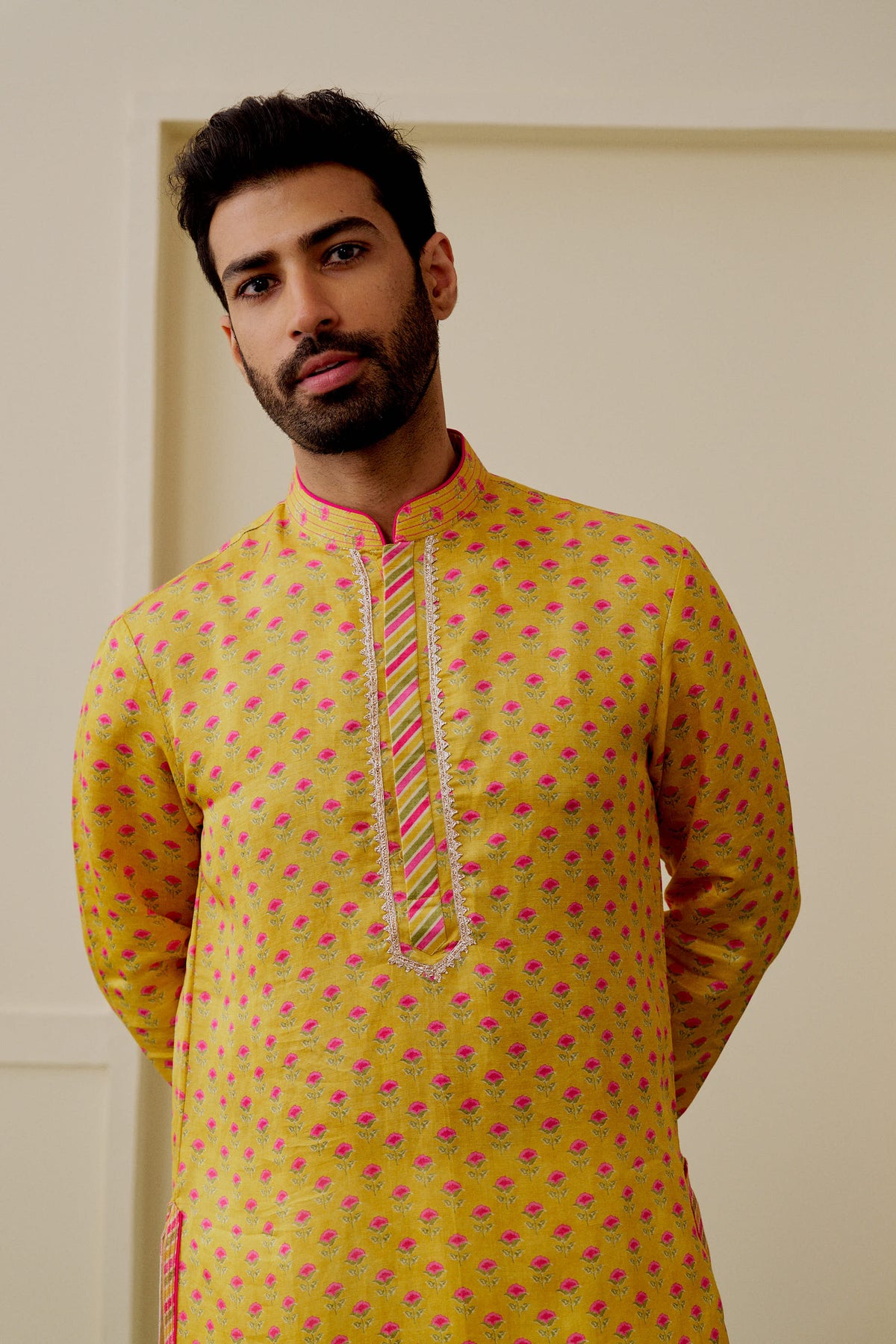 Mahir Kurta Set