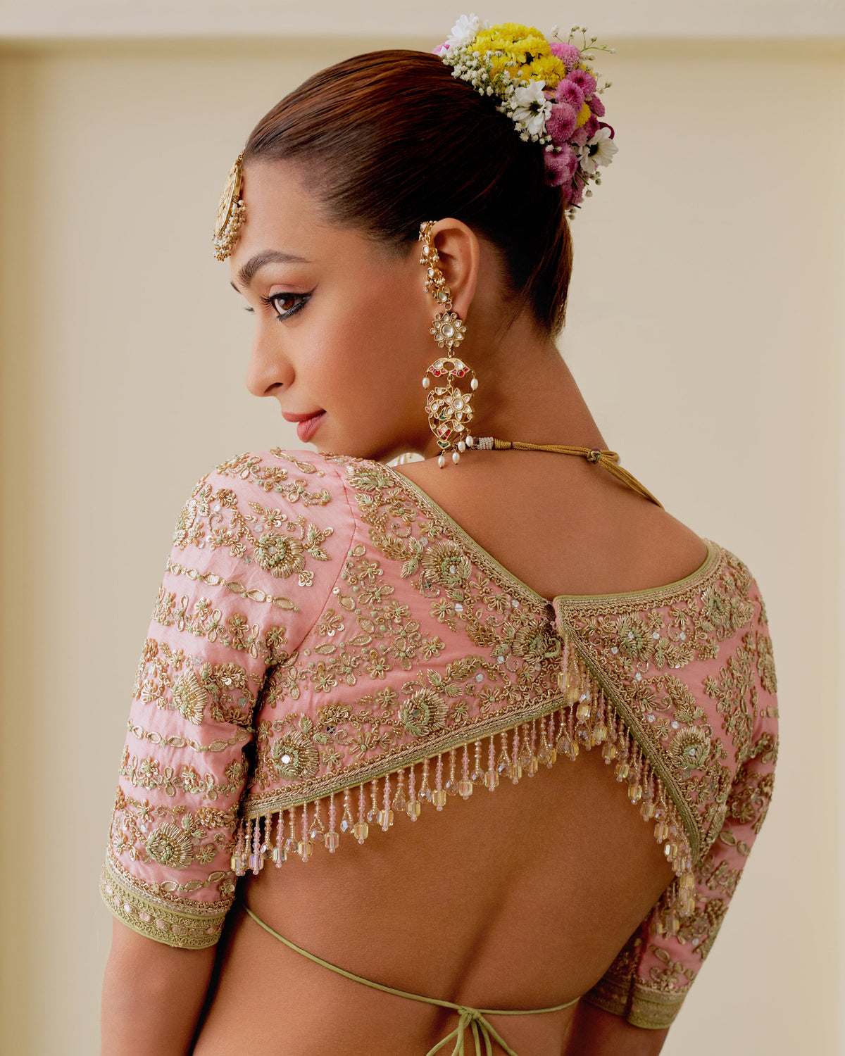 Rivaayat Lehenga Set