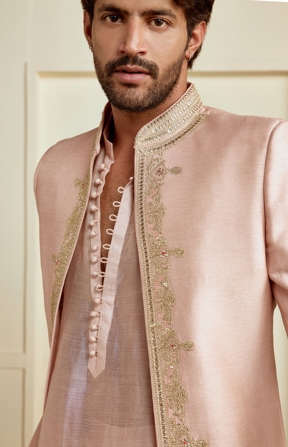 Jash Jacket Set