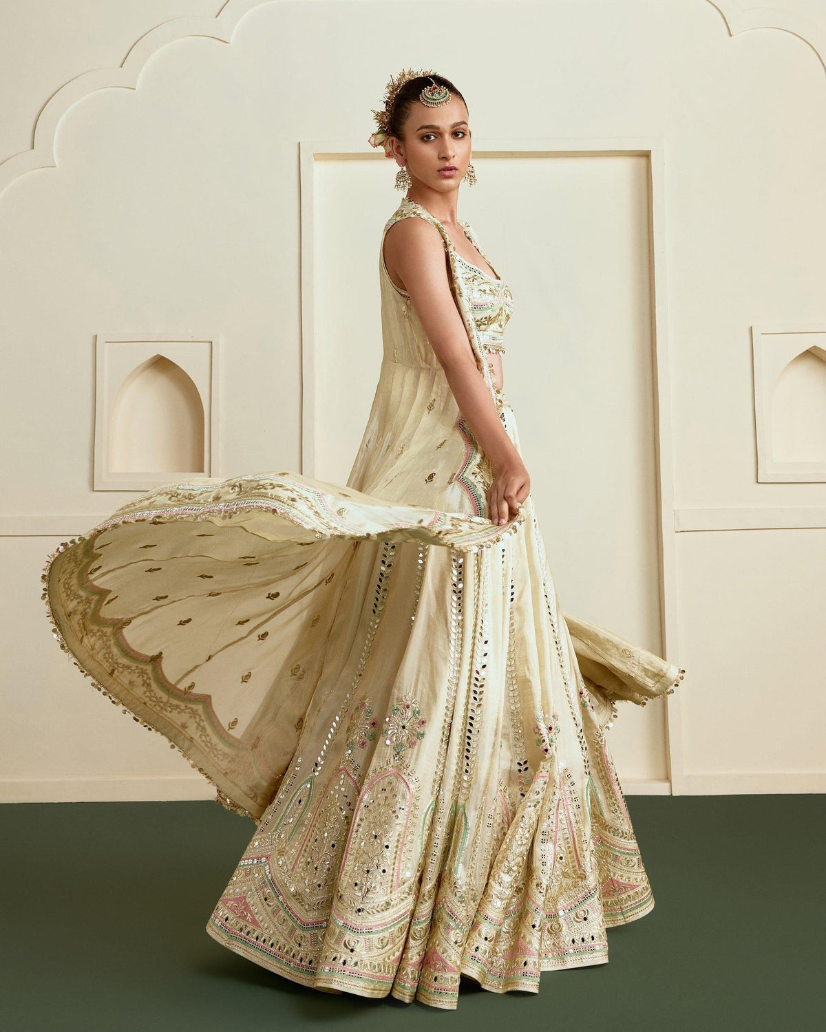 Suhana Lehenga Set