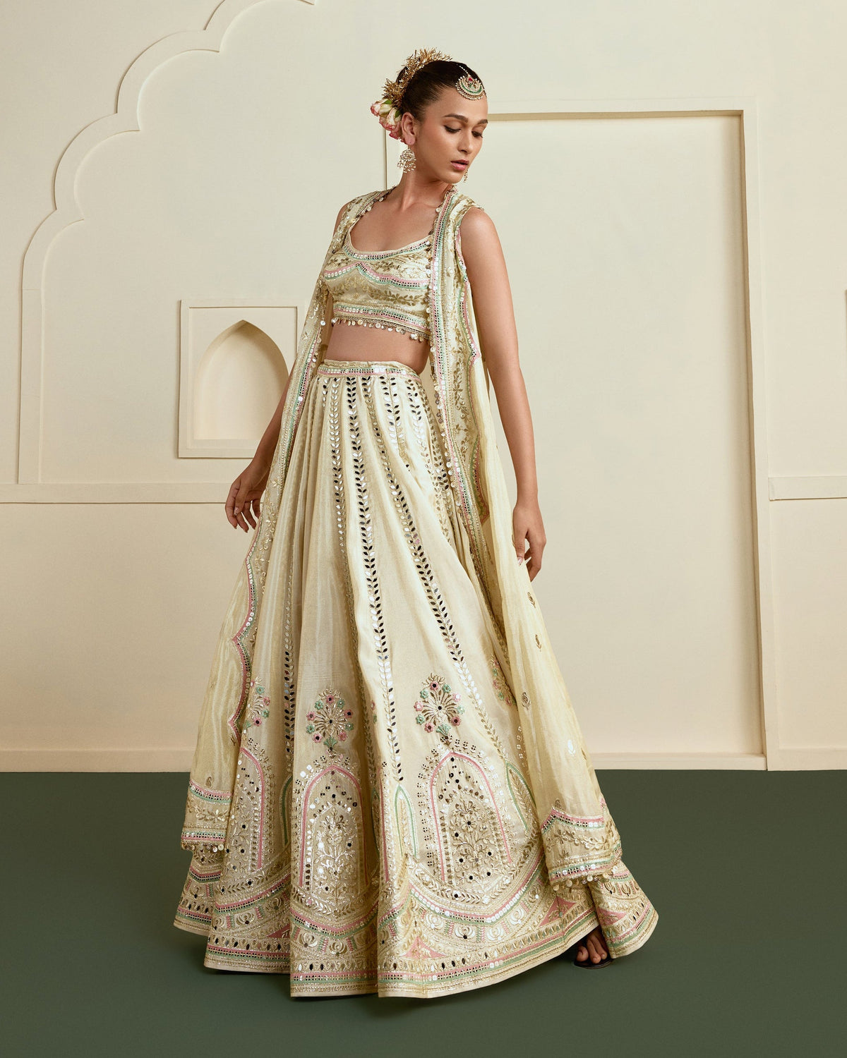 Suhana Lehenga Set