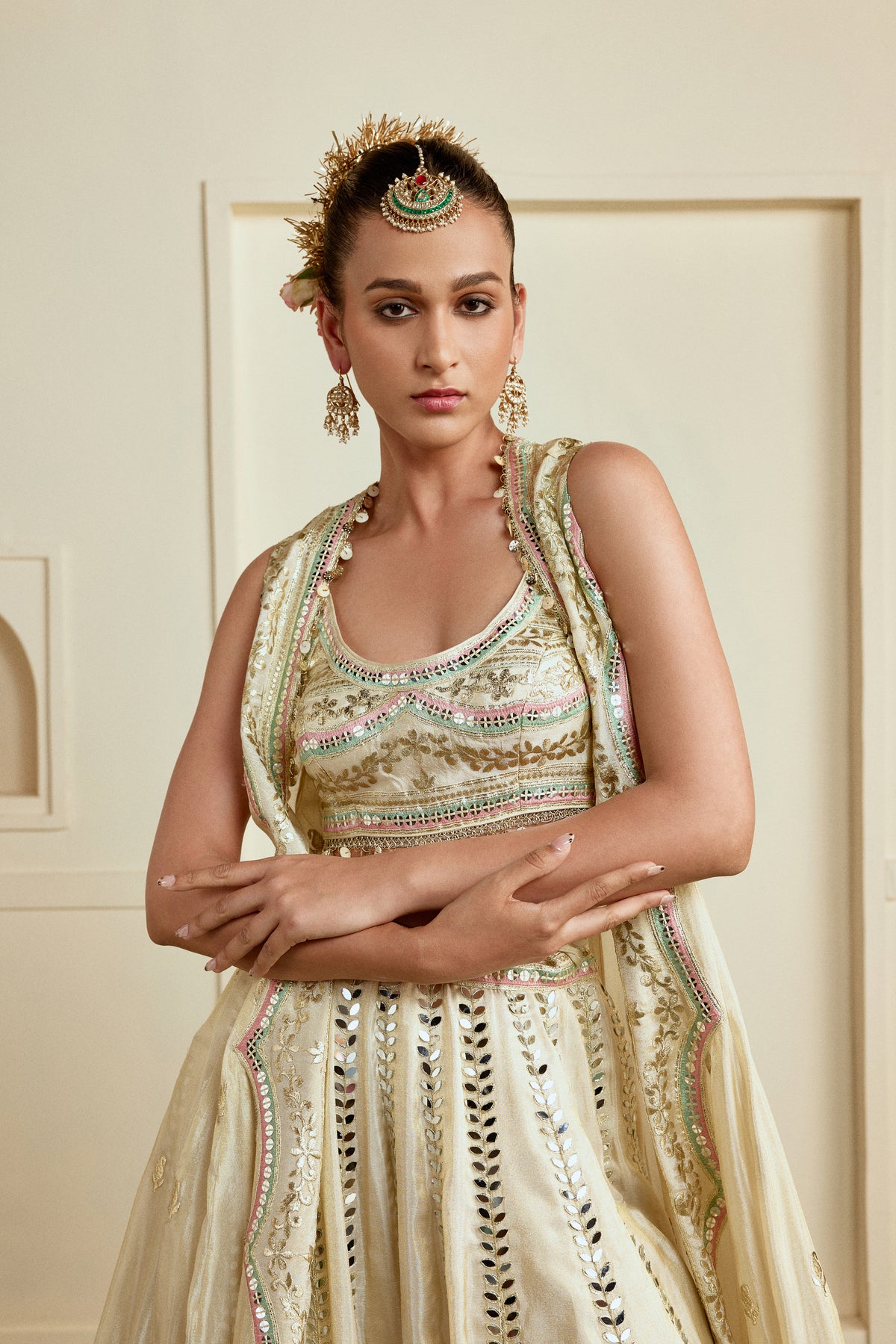 Suhana Lehenga Set