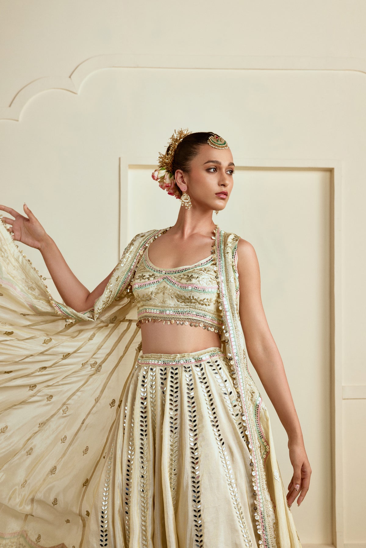 Suhana Lehenga Set