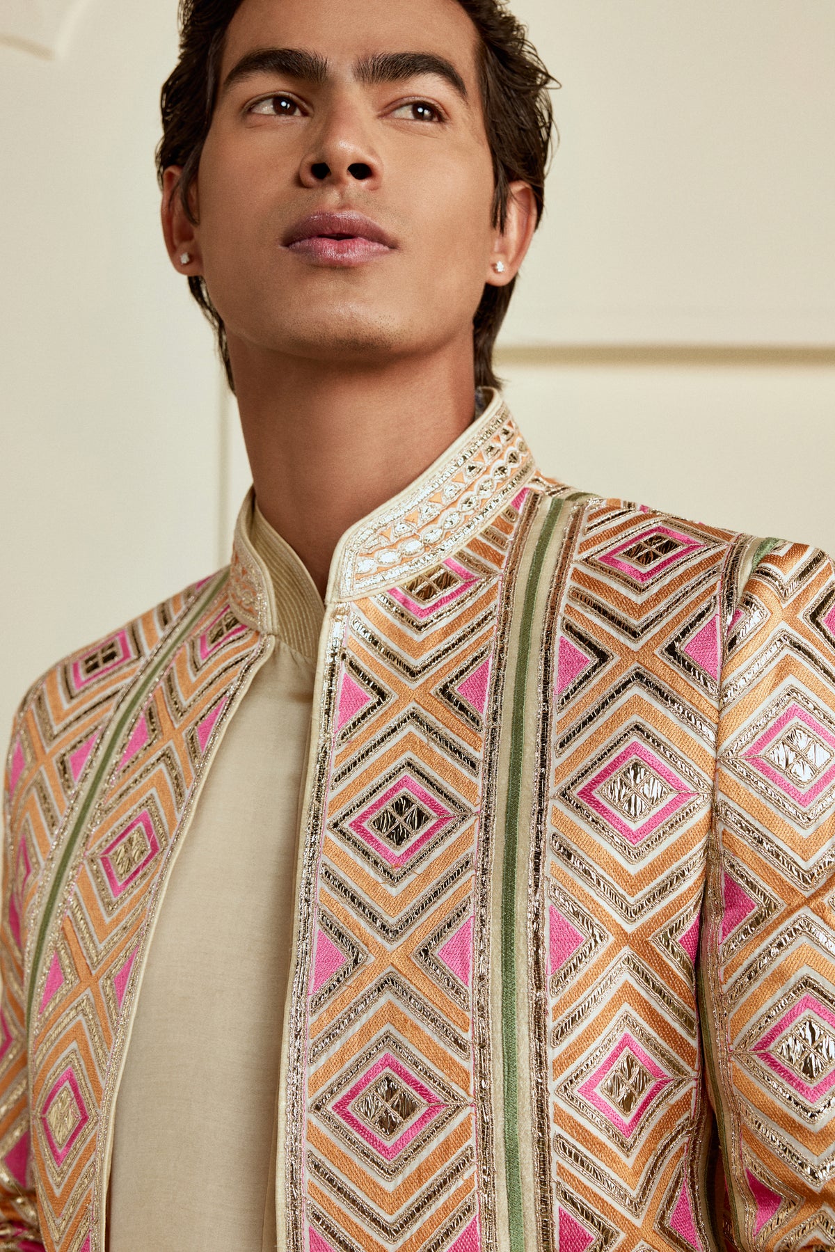 Aaryan Jodhpuri Set